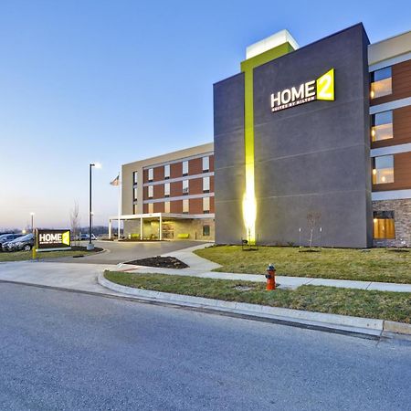 Home2 Suites By Hilton Kci Airport Kansas City Exterior foto