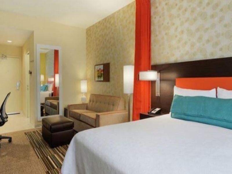 Home2 Suites By Hilton Kci Airport Kansas City Exterior foto