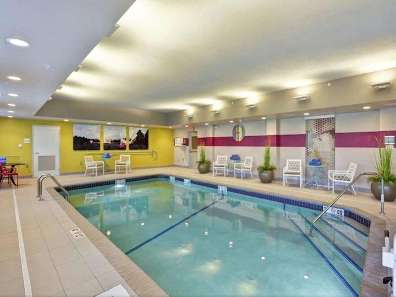 Home2 Suites By Hilton Kci Airport Kansas City Exterior foto