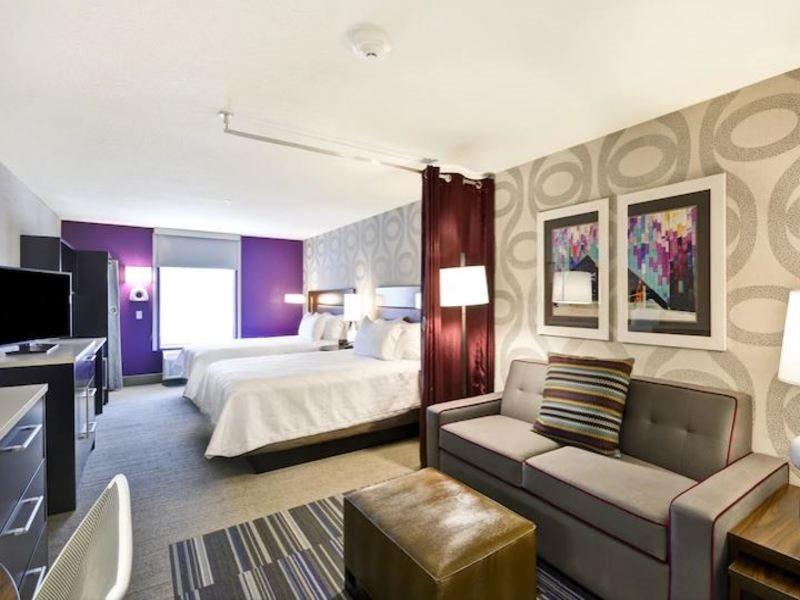 Home2 Suites By Hilton Kci Airport Kansas City Exterior foto