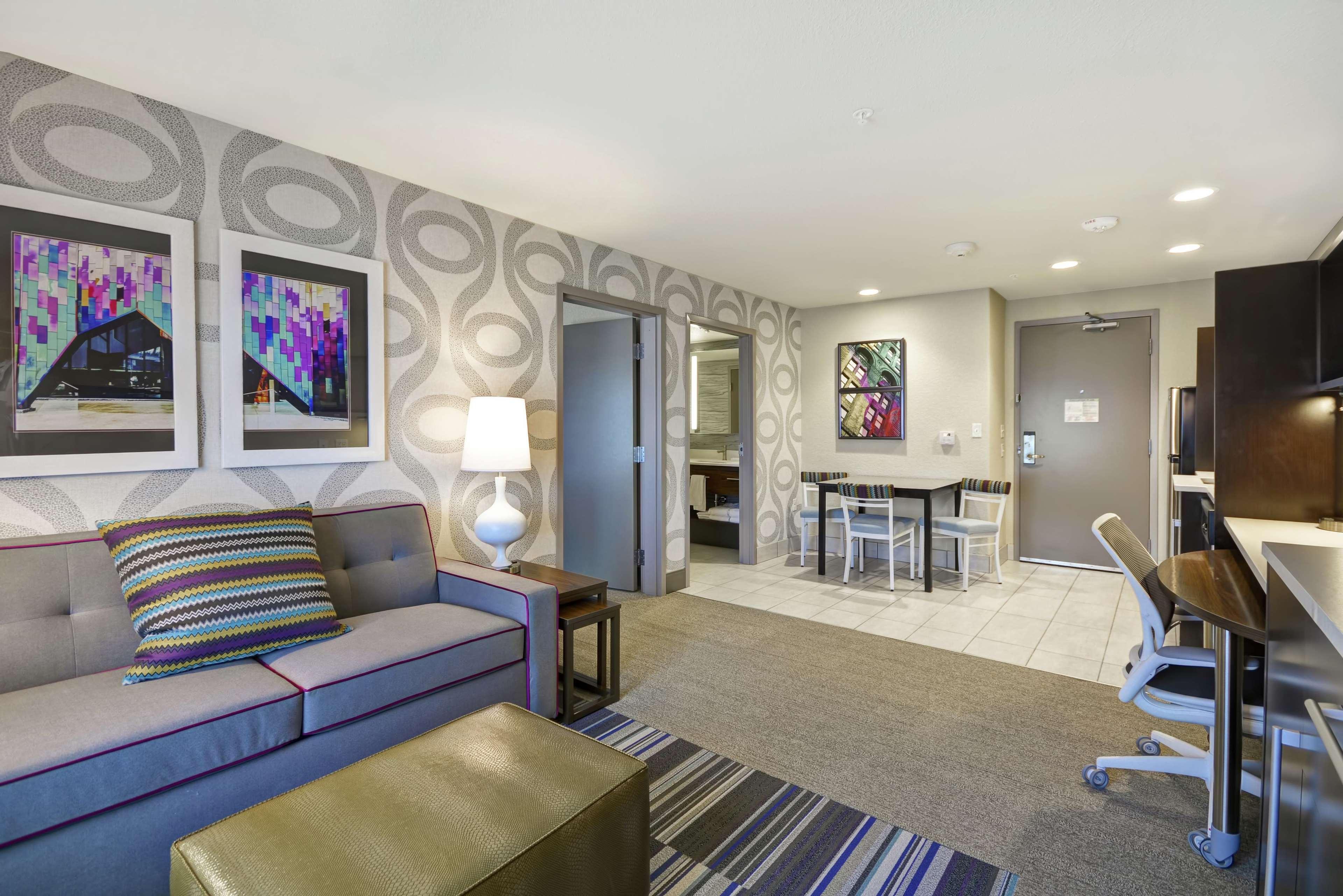 Home2 Suites By Hilton Kci Airport Kansas City Exterior foto