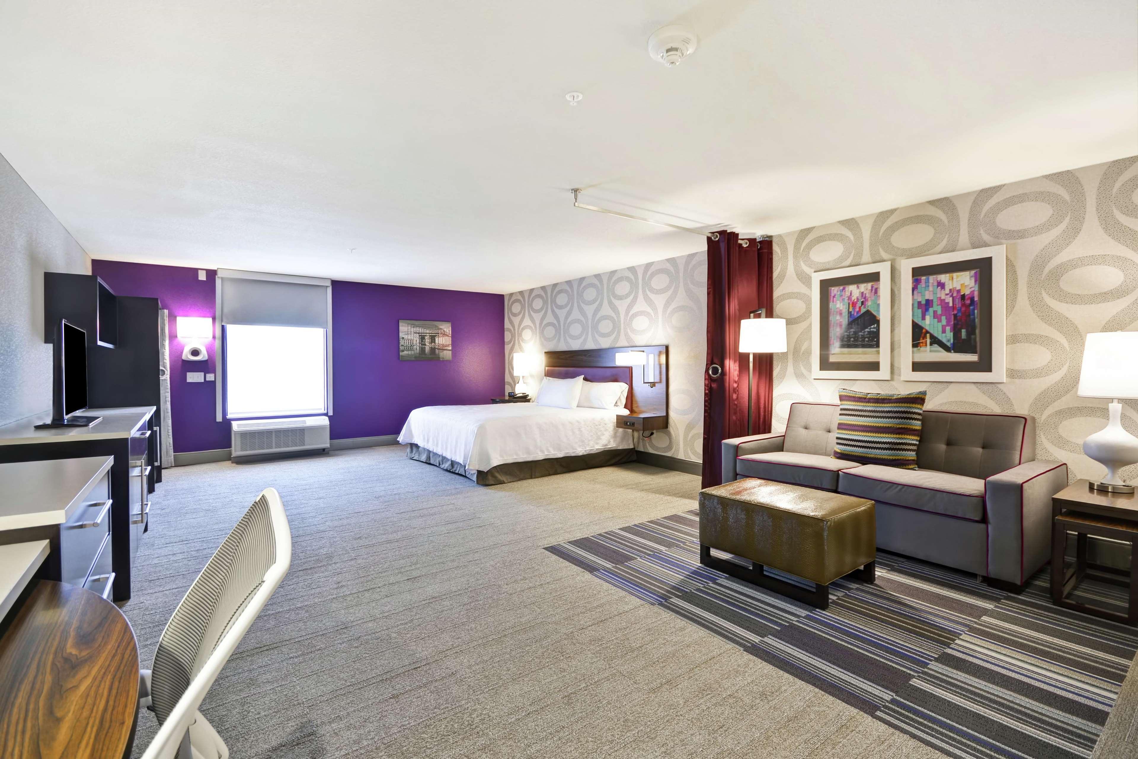 Home2 Suites By Hilton Kci Airport Kansas City Exterior foto