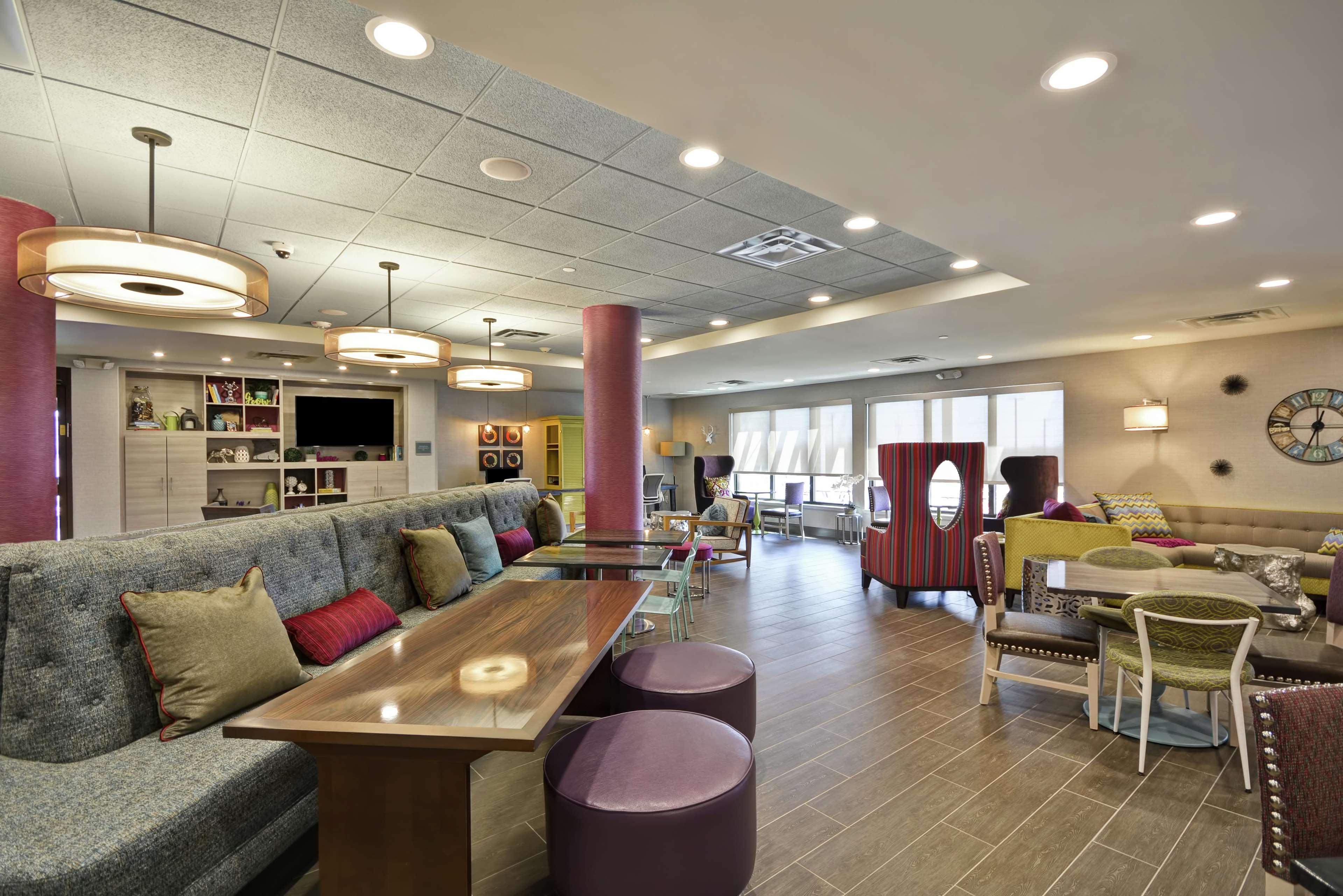 Home2 Suites By Hilton Kci Airport Kansas City Exterior foto