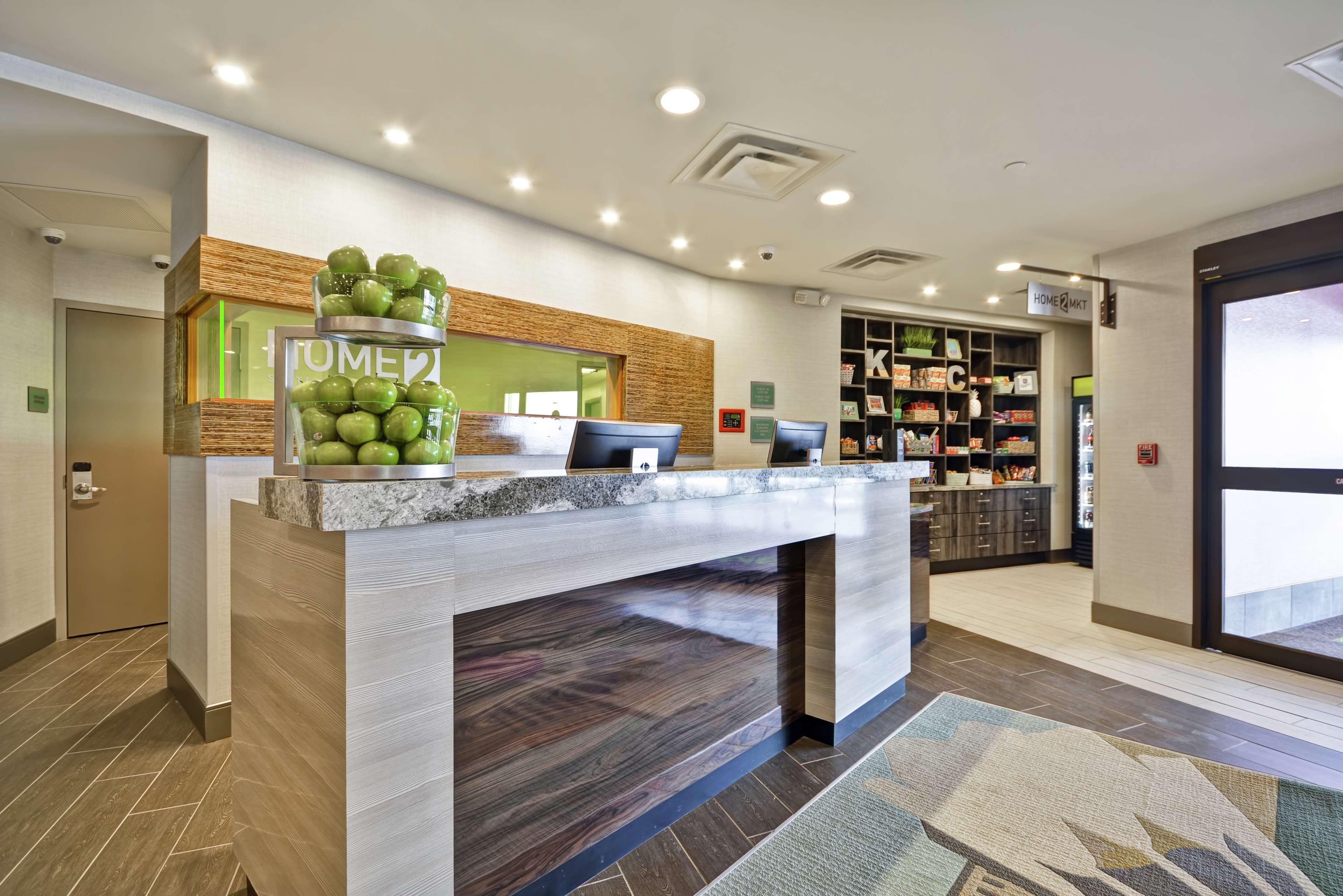 Home2 Suites By Hilton Kci Airport Kansas City Exterior foto
