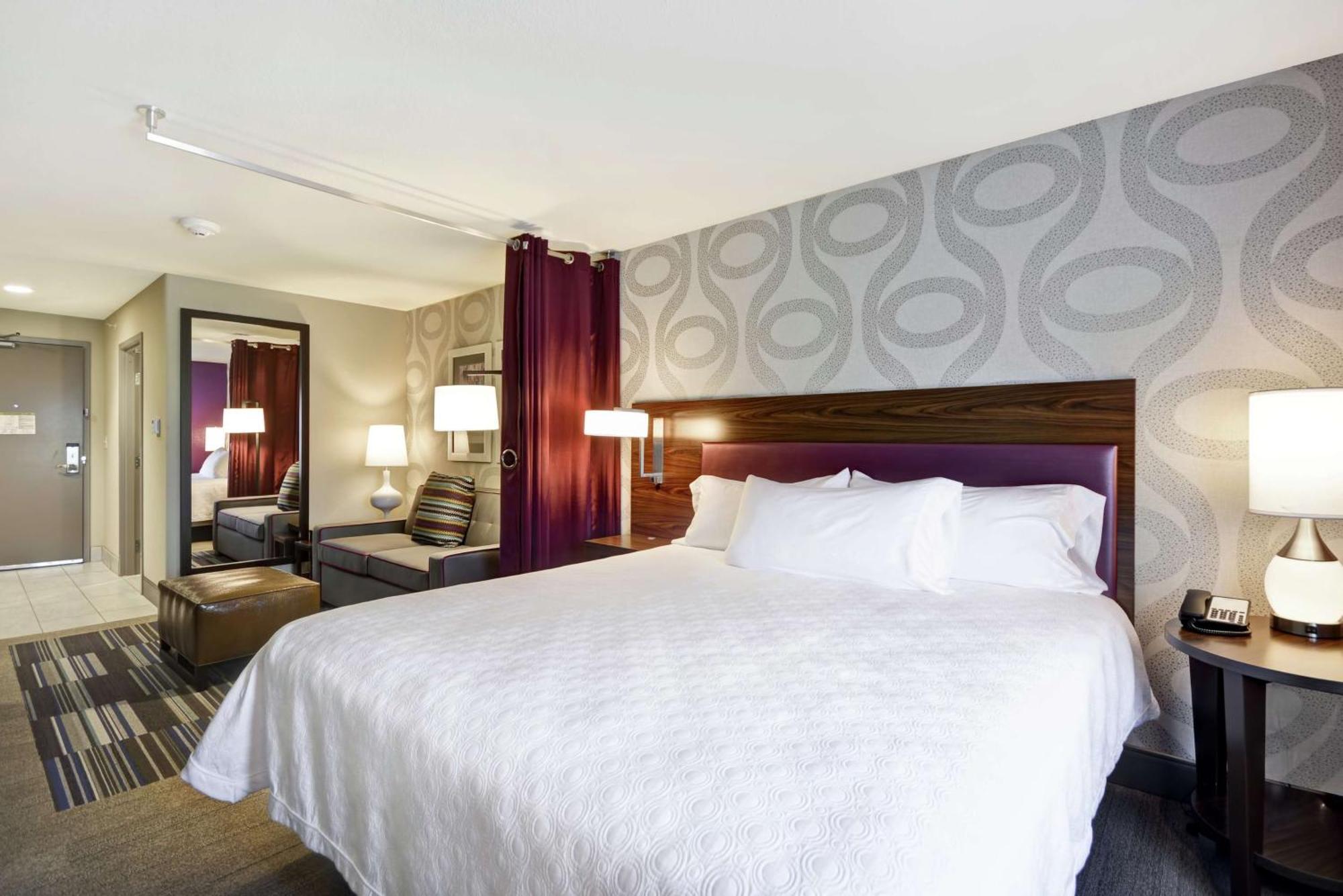 Home2 Suites By Hilton Kci Airport Kansas City Exterior foto