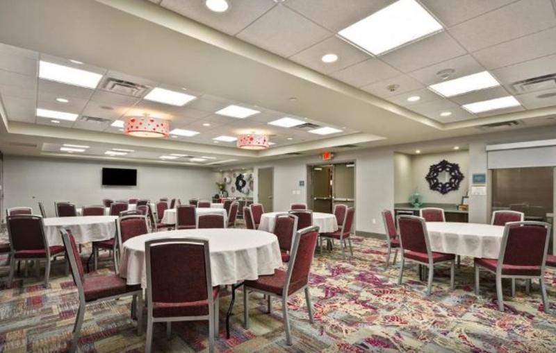 Home2 Suites By Hilton Kci Airport Kansas City Exterior foto